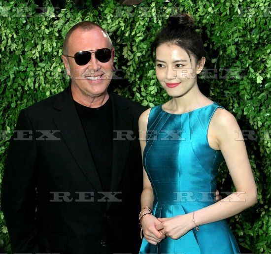 Miranda Kerr đẹp “lấn át” Cao Viên Viên, Lâm Chí Linh - ảnh 7